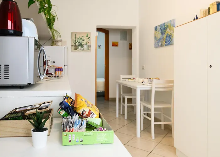 Affittacamere Girasole Sperlongaresort 3*