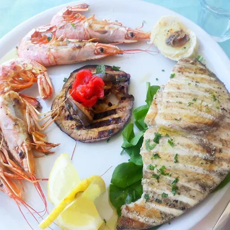 Pensjonat Girasole Sperlongaresort