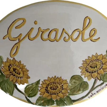 Girasole Sperlongaresort Guest house Sperlonga