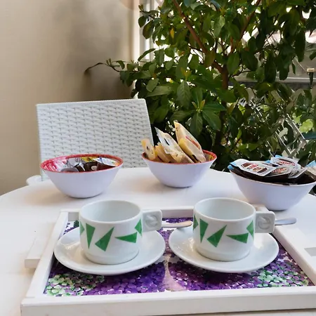 Guest house Girasole Sperlongaresort