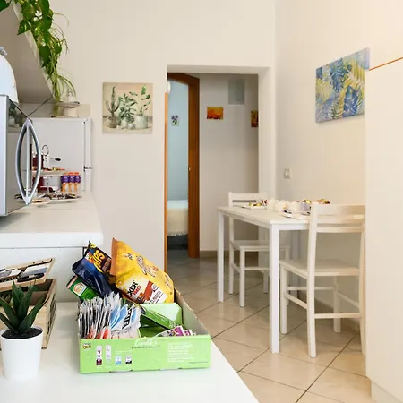 Guest house Girasole Sperlongaresort *
